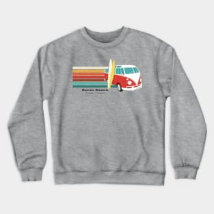 Go to Surin Beach, Phuket, Thailand for Surfing T-Shirt Crewneck Sweatshirt